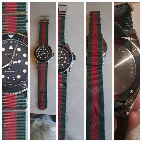 Gucci watch
